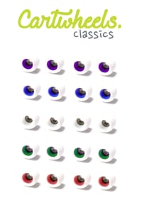 CARTWHEELS V2 classics