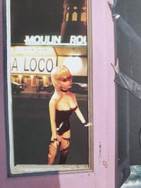 Image 5 of 'Origins Of Punk' Framed
