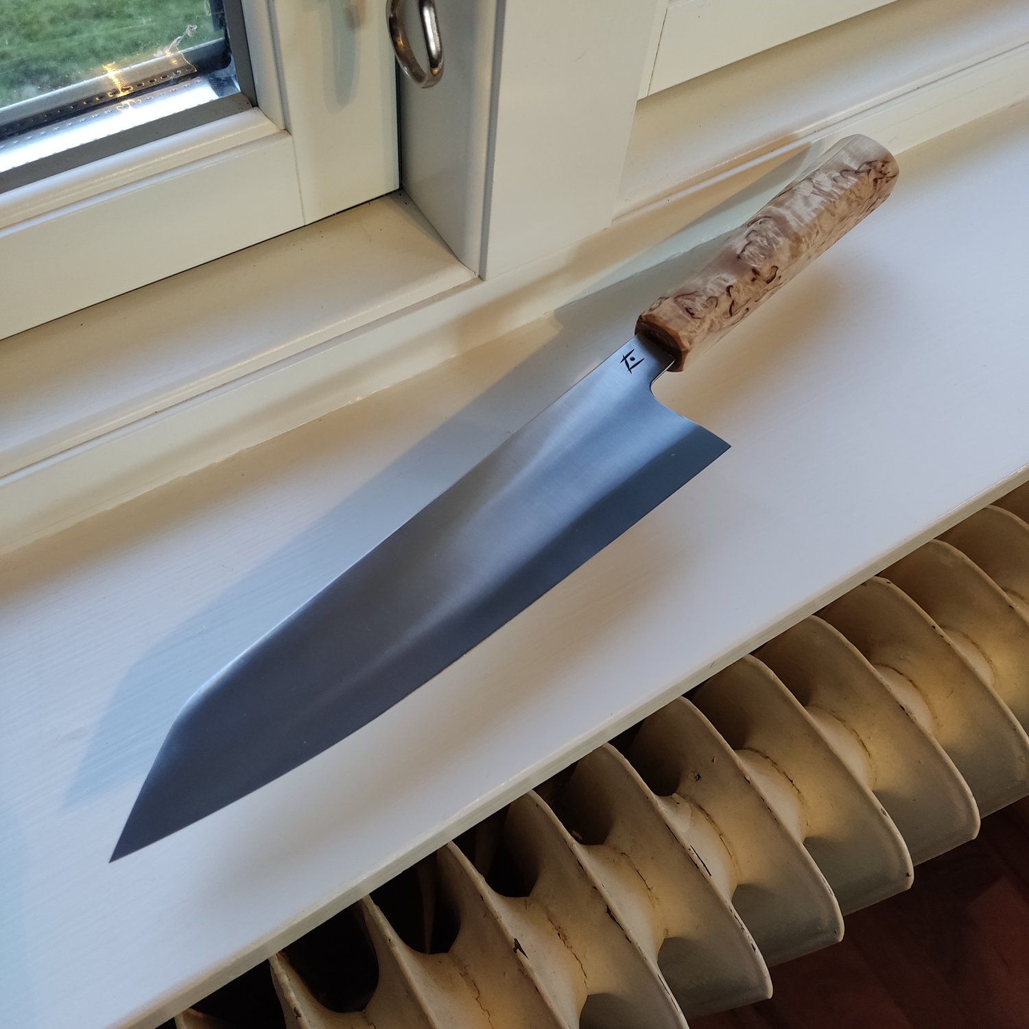 Image of S-grind K-tip gyuto 218x50