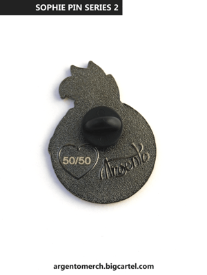 Sophie Pin Series 2