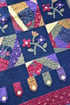 Moonlit Garden Penny Mat Quilt Image 2