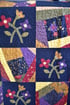 Moonlit Garden Penny Mat Quilt Image 3