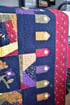 Moonlit Garden Penny Mat Quilt Image 5