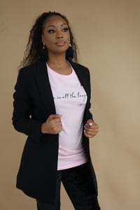 Image 4 of "Love Me In All The Languages" Tee