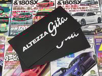 Toyota Altezza Gita