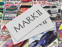 Toyota JZX100 MARK II