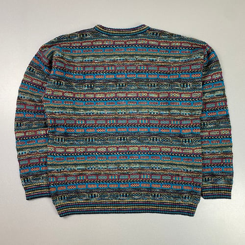 Image of  Missoni knitted sweatshirt, size medium