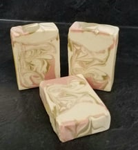 Image 1 of Sweetheart -goat milk soap 4 oz.