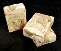 Image 2 of Sweetheart -goat milk soap 4 oz.