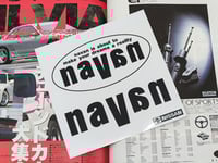 NISSAN NAVAN