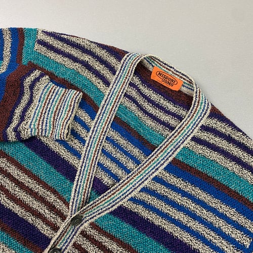 Image of Missoni button up cardigan, size meidum