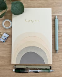 Bright Days Notebook