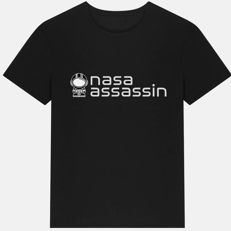Image of "Nasa Assassin"  T-shirt
