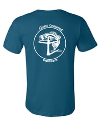 Image 1 of CCO Bass Shirt Deep Teal