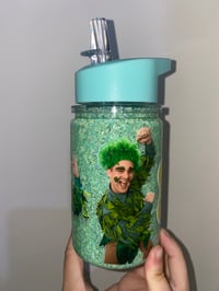 Image 1 of tree of wisdom from wiggles snowglobe drink bottle 