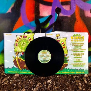 GKCLP001 - Full Artwork Sleeve Repress / 150 units