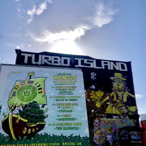 GKCLP001 - Full Artwork Sleeve Repress / 150 units