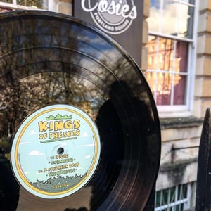 GKCLP001 - Full Artwork Sleeve Repress / 150 units