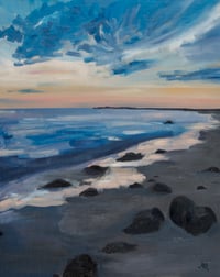 Print - Crane Beach Evening