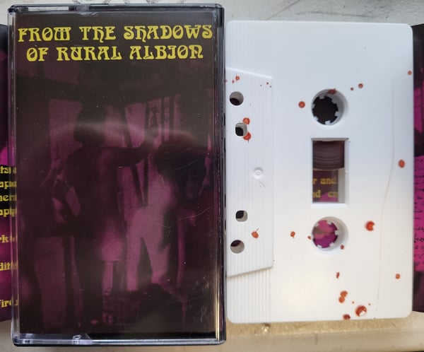 Image of Sentiessence - From the Shadows of Rural Albion Cassette 