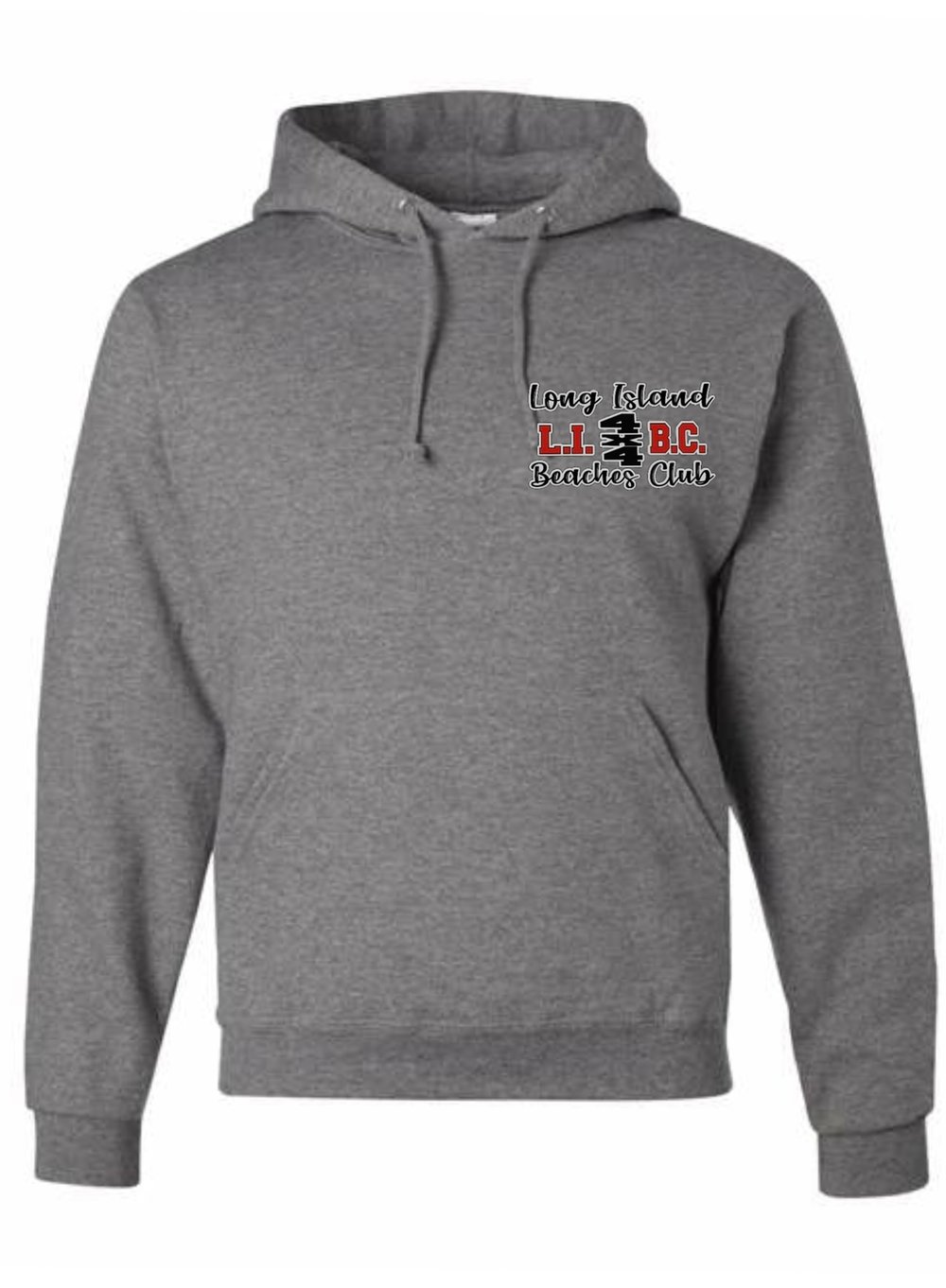 Image of Club hoodie for pickup