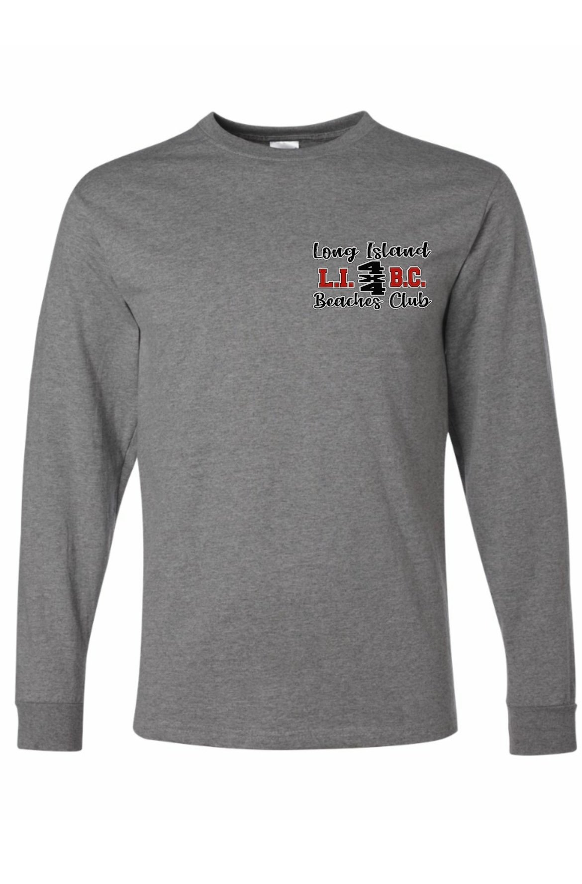 Image of Club Long Sleeve for pickup