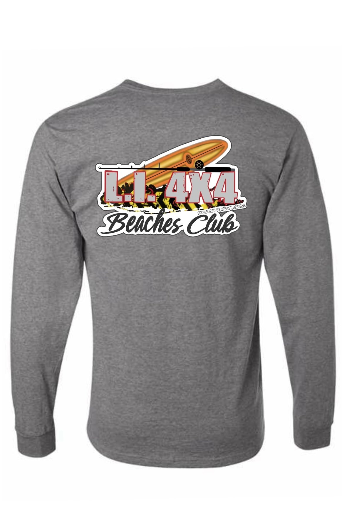 Image of Club Long Sleeve for pickup