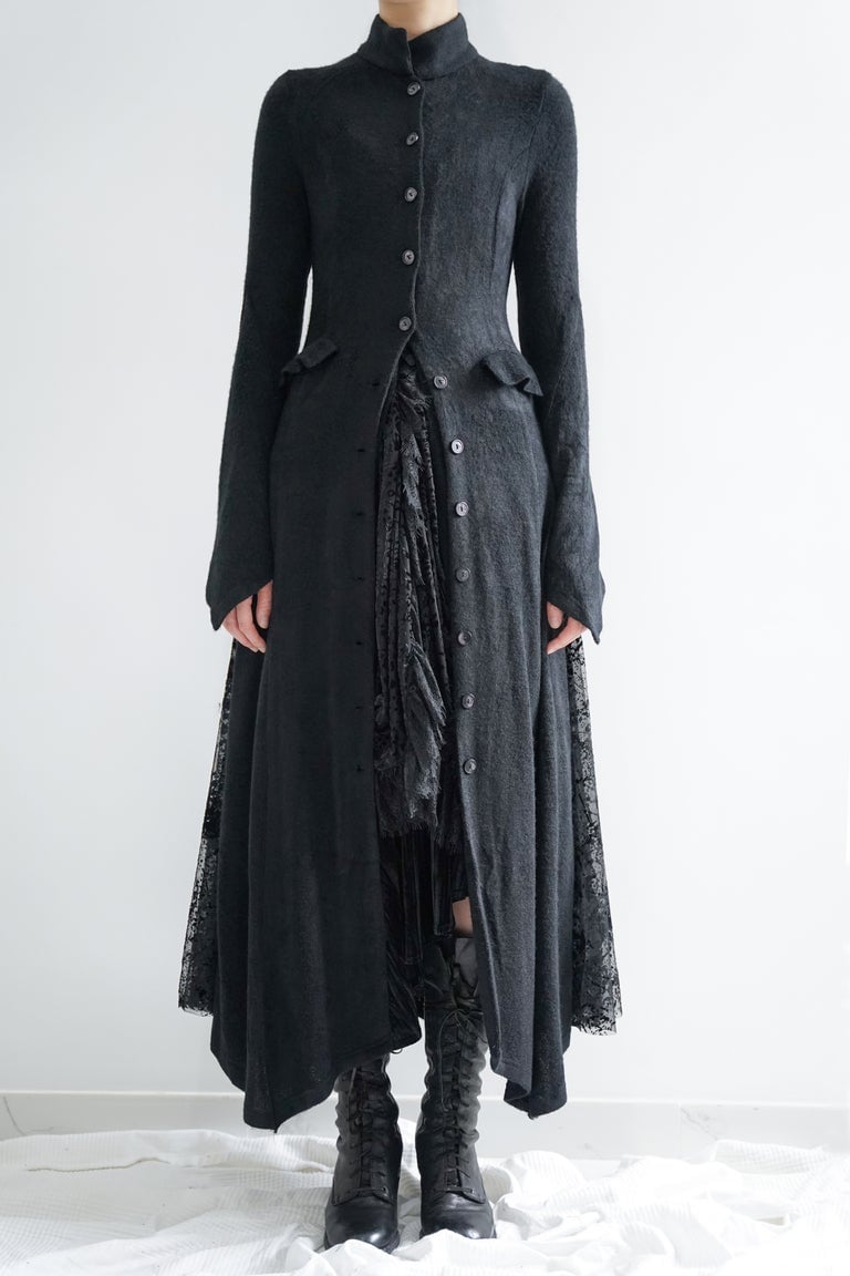 Image of SAMPLE SALE - Elvira Coat & Dress
