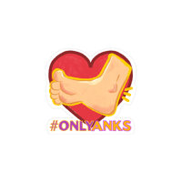 #OnlyAnks Sticker