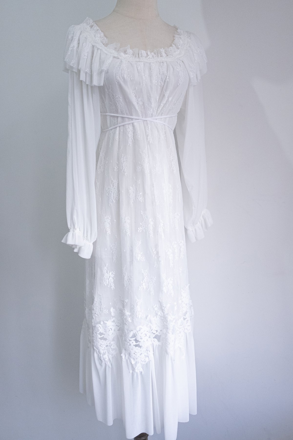 Image of SAMPLE SALE - Unreleased Dress 39