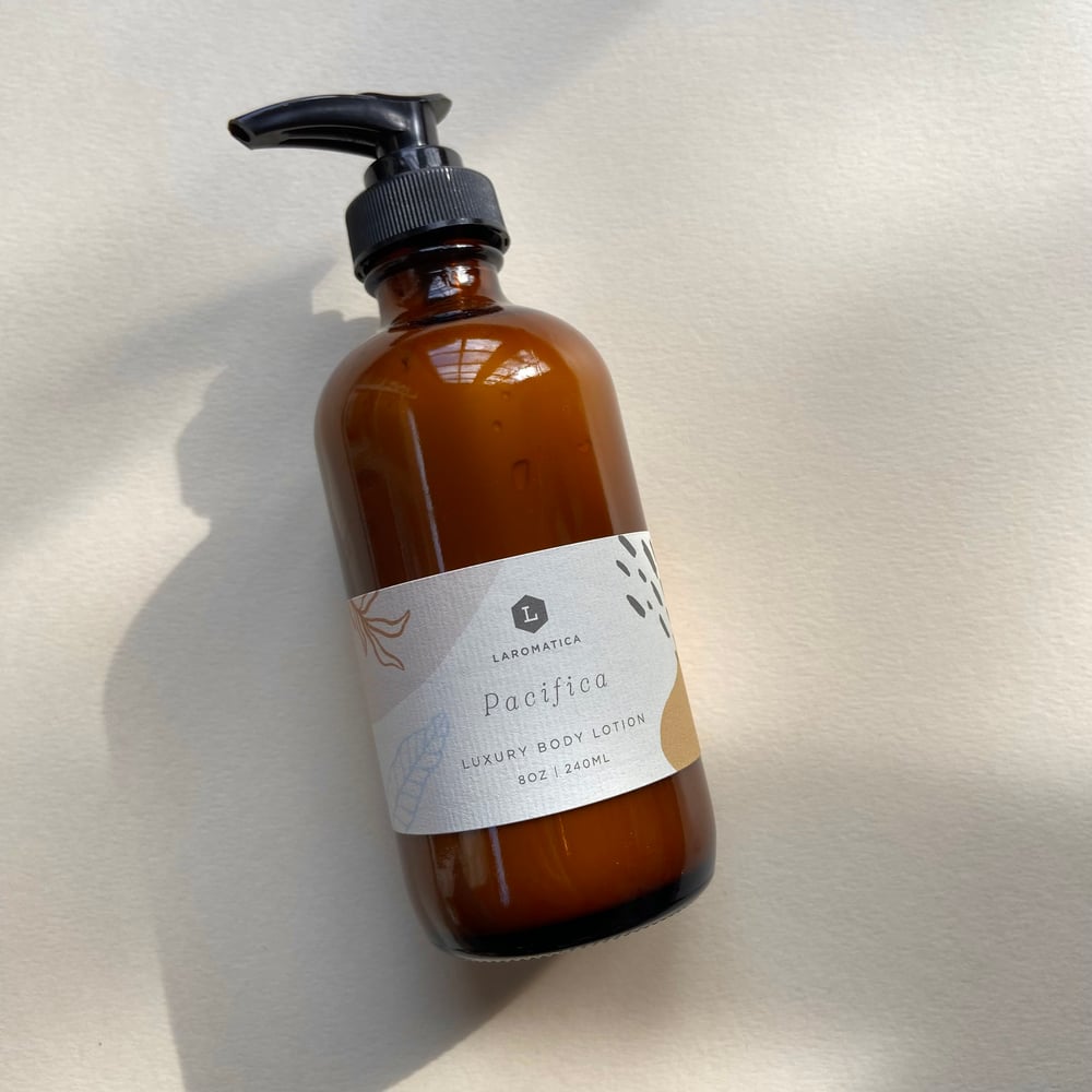 Image of LAROMATICA Luxury Body Lotion