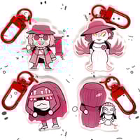 Image 2 of Resident Evil 8 Mini Charms