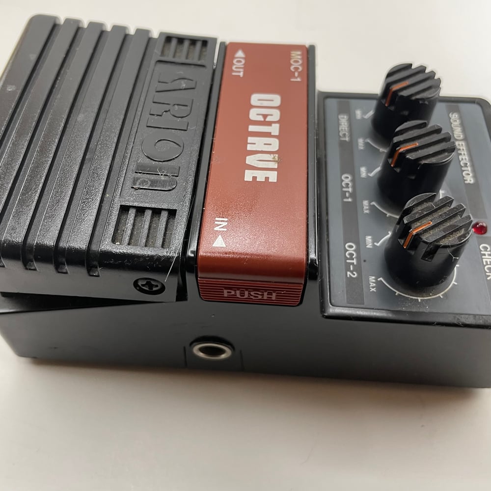 FXPedal: Arion - 2 Octave Moc-1 Pedal