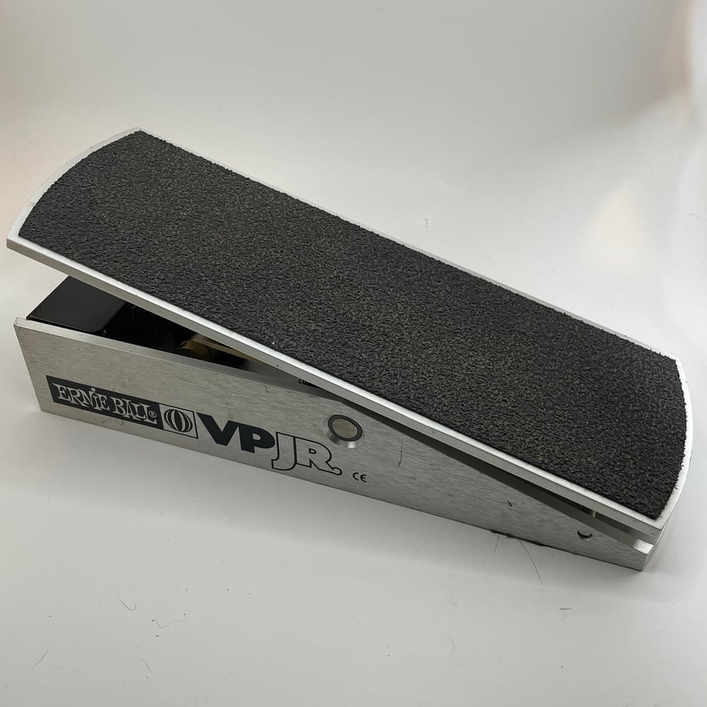 FXPedal: Ernie Ball JR Volume Pedal FX Pedal