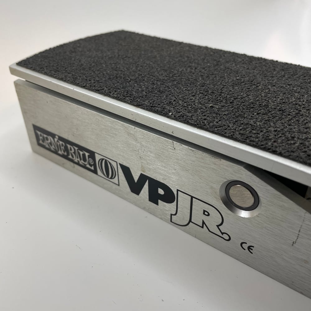 FXPedal: Ernie Ball JR Volume Pedal FX Pedal