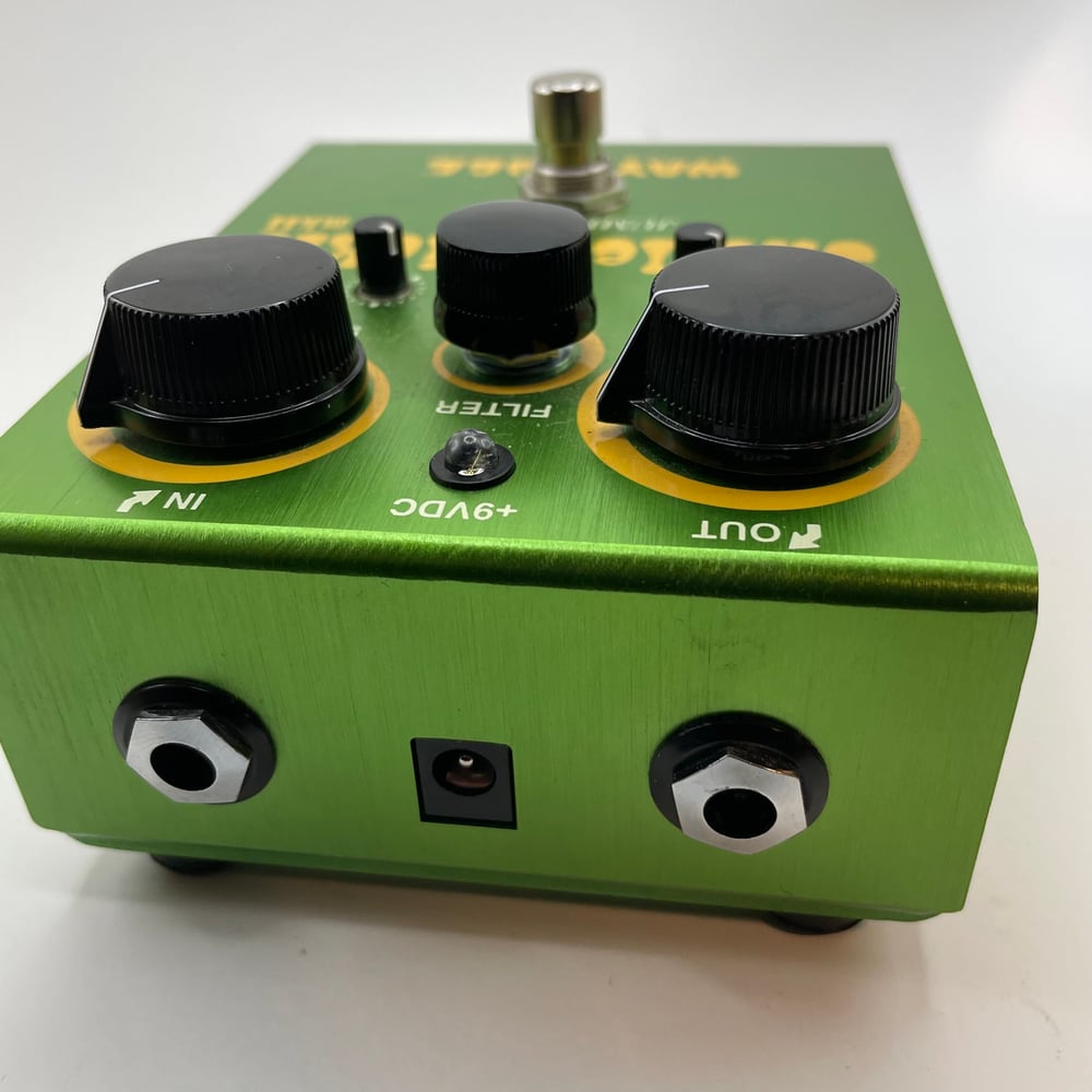 FXPedal: Swollen Pickle - Jumbo Fuzz MKII FX Pedal