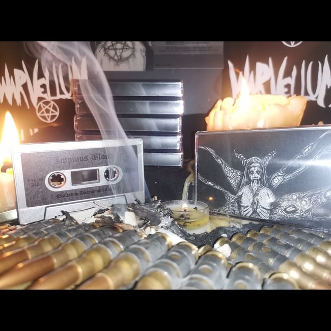 Impious Blood - Exaltatum Daemonium Capra