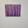 Wisteria Flowers 
