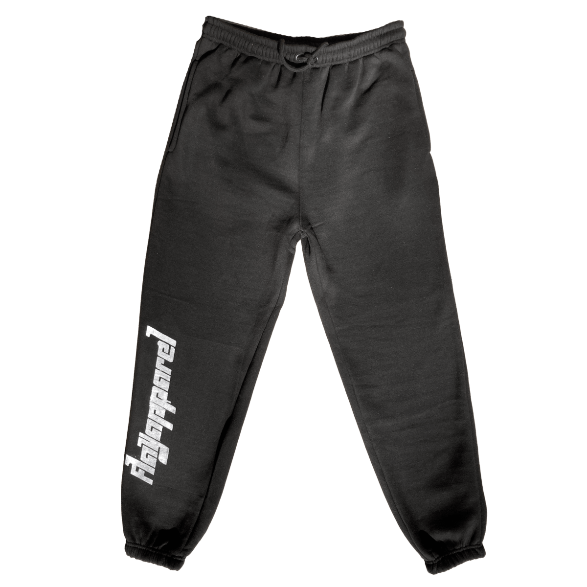 Image of Basic Black Sweatpants