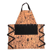 SurReal Tree Full Sized Apron - Bark