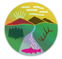 Hyalife State Seal Holographic Sticker 