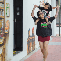 Image 2 of Girls Just Wanna Have FUNdamental Rights Tshirt