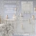 Image of Bliss Sprig Sparkle Crystal Picture Frames
