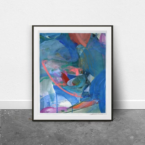 Image of BLUE STREAM