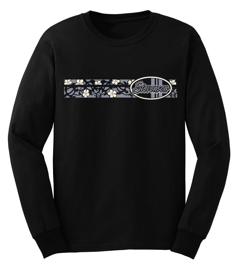 Stevenson Middle School - Long-Sleeve T-Shirt