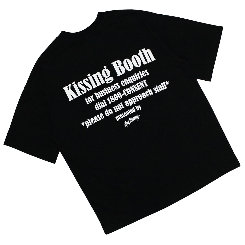 Image of 1800-CONSENT Tee