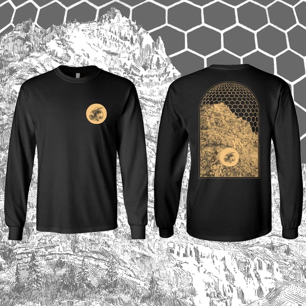 Image of "Hive" - Long Sleeve Shirt