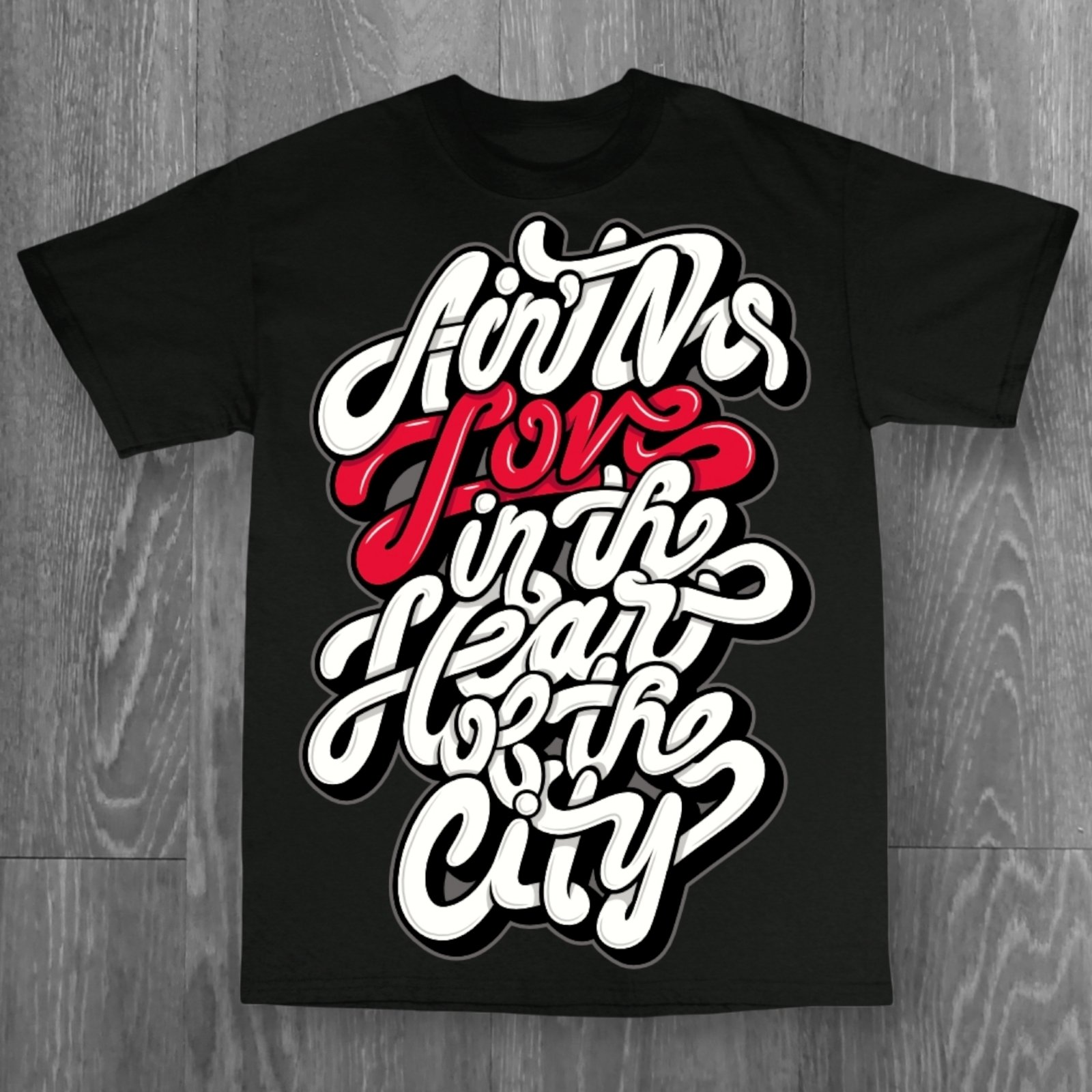 With Unity We Inspire | No Love City®