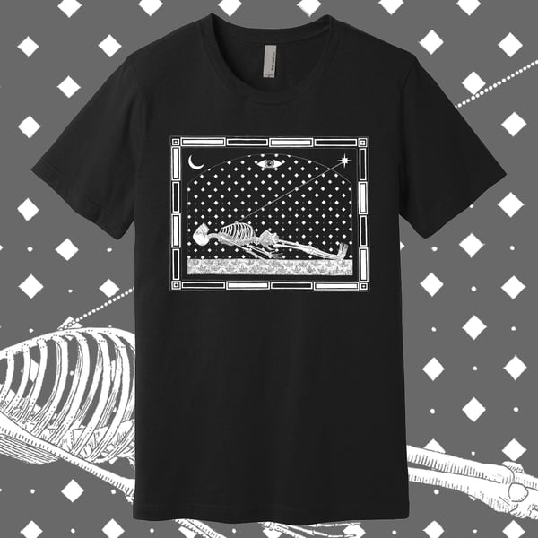 Image of "To the Evening Star" - Shirt