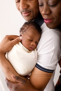 Image 3 of Newborn Baby Photo Session  **BOOKING FEE ONLY**